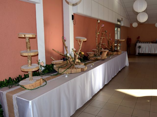 Le mariage de Estelle et Fabrice à Landorthe, Haute-Garonne 27