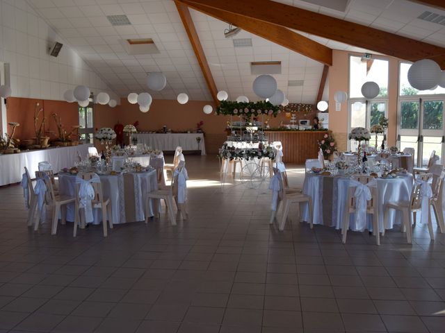 Le mariage de Estelle et Fabrice à Landorthe, Haute-Garonne 32