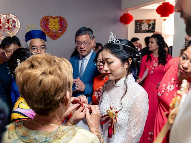 Le mariage de Jean-Baptiste et Cindy à Saint-Hippolyte, Haut Rhin 15