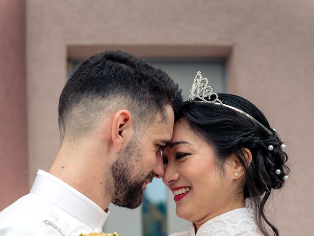 Le mariage de Jean-Baptiste et Cindy à Saint-Hippolyte, Haut Rhin 19