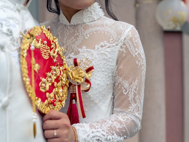 Le mariage de Jean-Baptiste et Cindy à Saint-Hippolyte, Haut Rhin 20