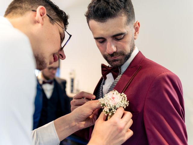 Le mariage de Jean-Baptiste et Cindy à Saint-Hippolyte, Haut Rhin 23