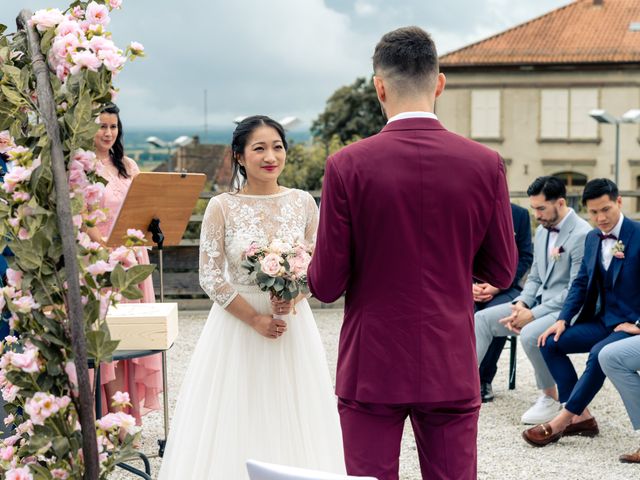 Le mariage de Jean-Baptiste et Cindy à Saint-Hippolyte, Haut Rhin 38