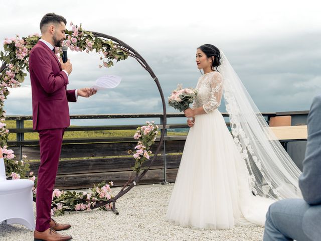 Le mariage de Jean-Baptiste et Cindy à Saint-Hippolyte, Haut Rhin 39