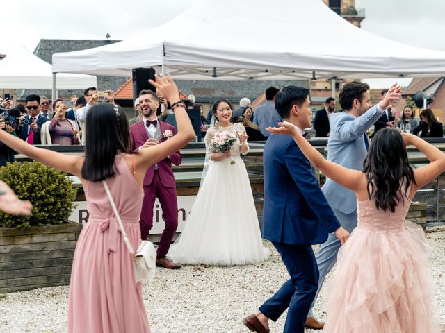 Le mariage de Jean-Baptiste et Cindy à Saint-Hippolyte, Haut Rhin 41