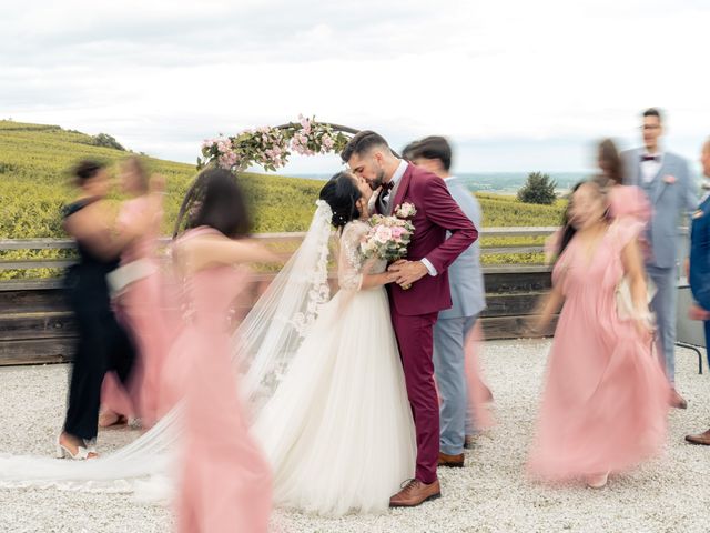 Le mariage de Jean-Baptiste et Cindy à Saint-Hippolyte, Haut Rhin 46