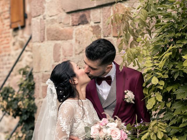 Le mariage de Jean-Baptiste et Cindy à Saint-Hippolyte, Haut Rhin 49