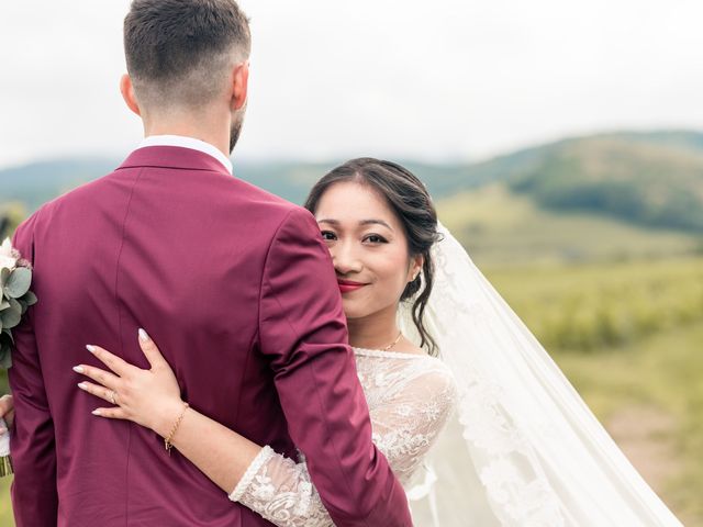 Le mariage de Jean-Baptiste et Cindy à Saint-Hippolyte, Haut Rhin 51