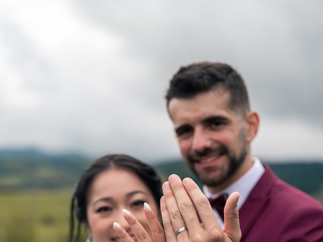 Le mariage de Jean-Baptiste et Cindy à Saint-Hippolyte, Haut Rhin 57