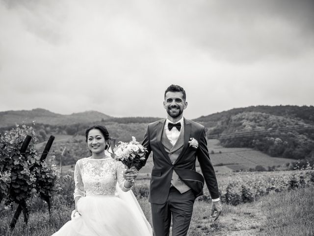 Le mariage de Jean-Baptiste et Cindy à Saint-Hippolyte, Haut Rhin 58