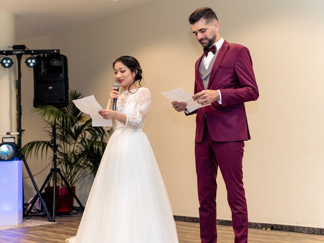 Le mariage de Jean-Baptiste et Cindy à Saint-Hippolyte, Haut Rhin 64