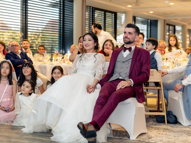 Le mariage de Jean-Baptiste et Cindy à Saint-Hippolyte, Haut Rhin 66