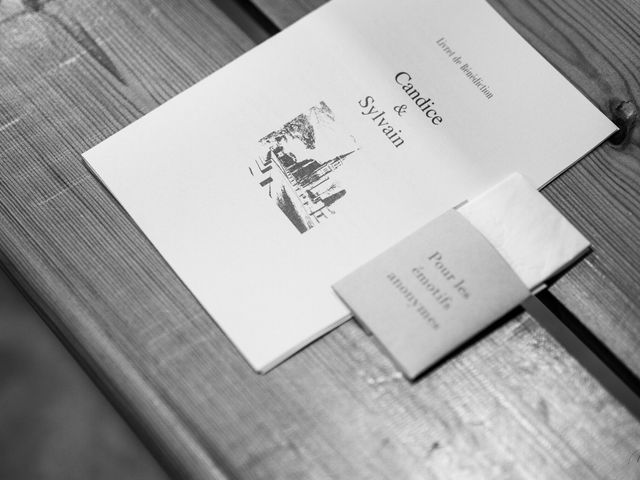 Le mariage de Candice et Sylvain à Mondonville, Haute-Garonne 2