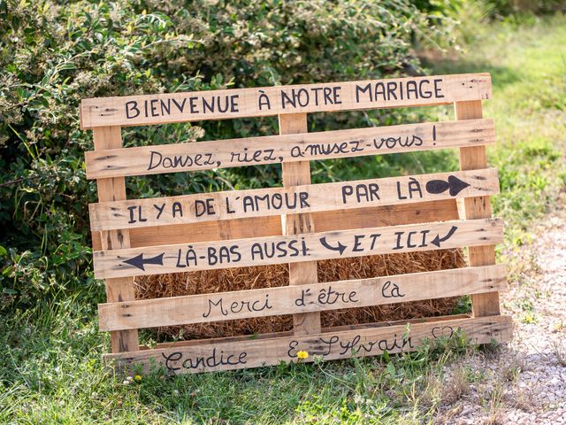 Le mariage de Candice et Sylvain à Mondonville, Haute-Garonne 3