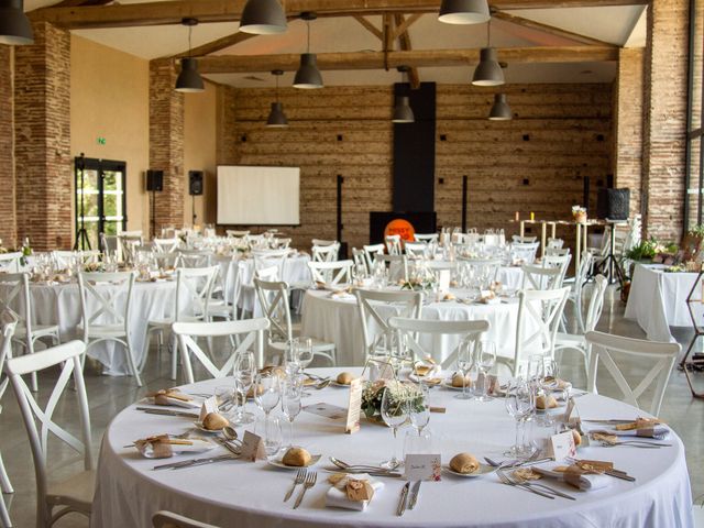 Le mariage de Candice et Sylvain à Mondonville, Haute-Garonne 1