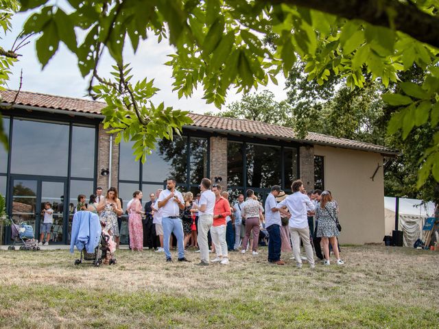Le mariage de Candice et Sylvain à Mondonville, Haute-Garonne 4