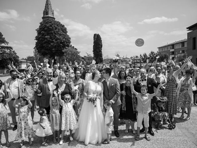 Le mariage de Candice et Sylvain à Mondonville, Haute-Garonne 6