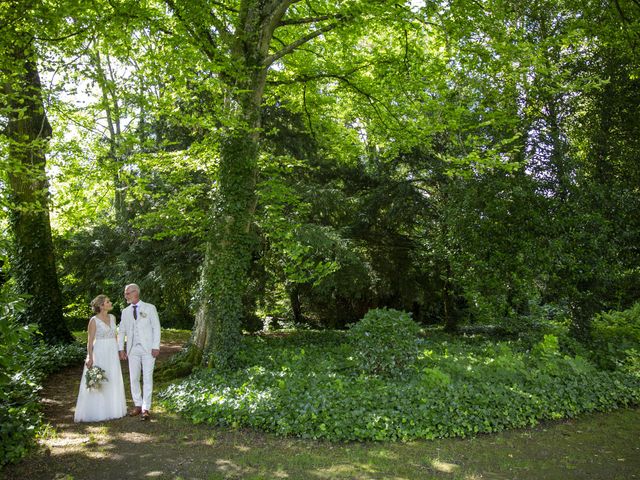 Le mariage de Avaro et Luisa à Meung-sur-Loire, Loiret 2