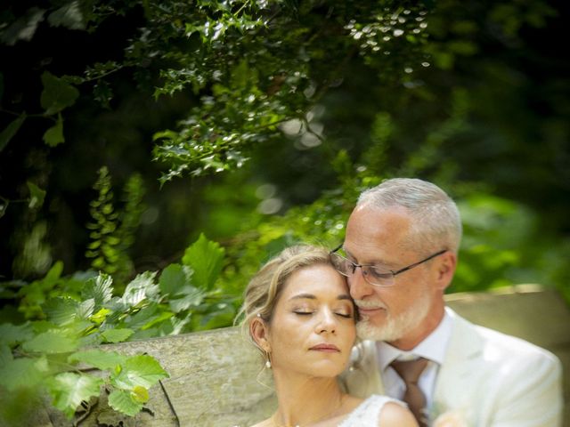 Le mariage de Avaro et Luisa à Meung-sur-Loire, Loiret 5