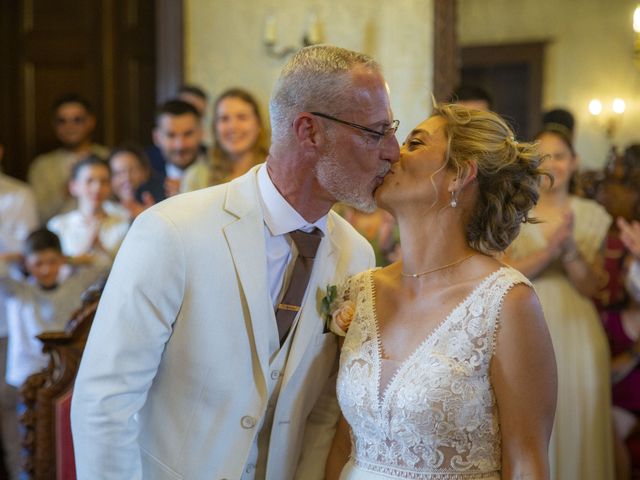 Le mariage de Avaro et Luisa à Meung-sur-Loire, Loiret 11