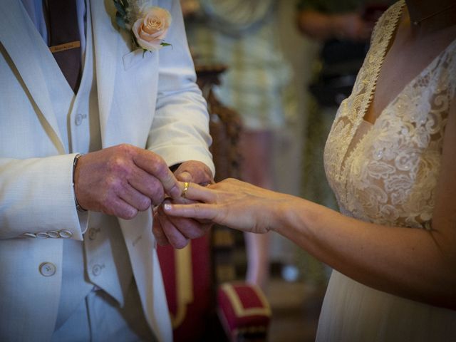 Le mariage de Avaro et Luisa à Meung-sur-Loire, Loiret 13