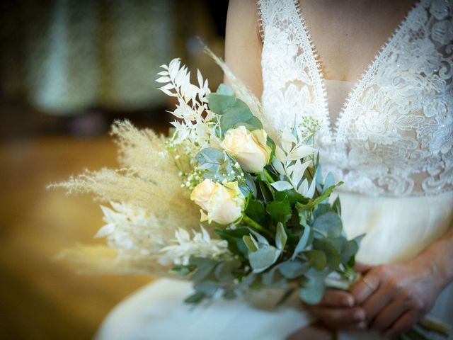 Le mariage de Avaro et Luisa à Meung-sur-Loire, Loiret 15