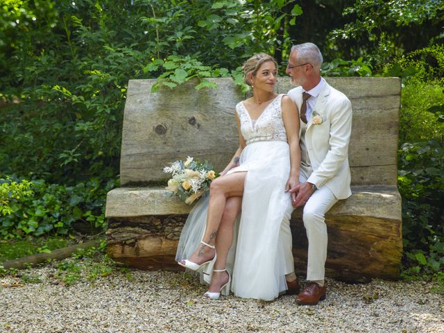 Le mariage de Avaro et Luisa à Meung-sur-Loire, Loiret 29