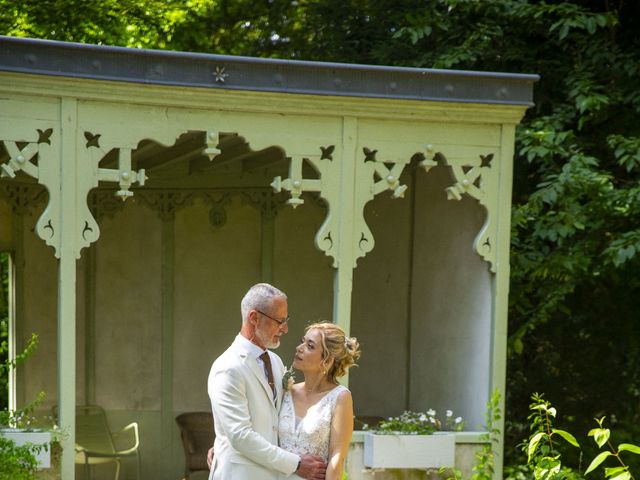 Le mariage de Avaro et Luisa à Meung-sur-Loire, Loiret 30