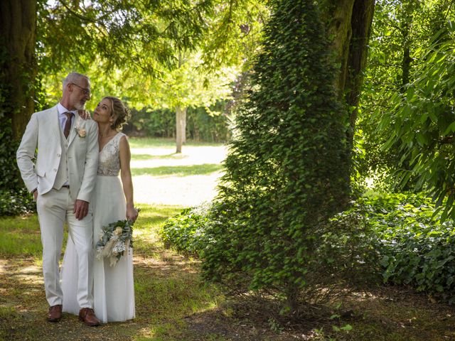 Le mariage de Avaro et Luisa à Meung-sur-Loire, Loiret 31