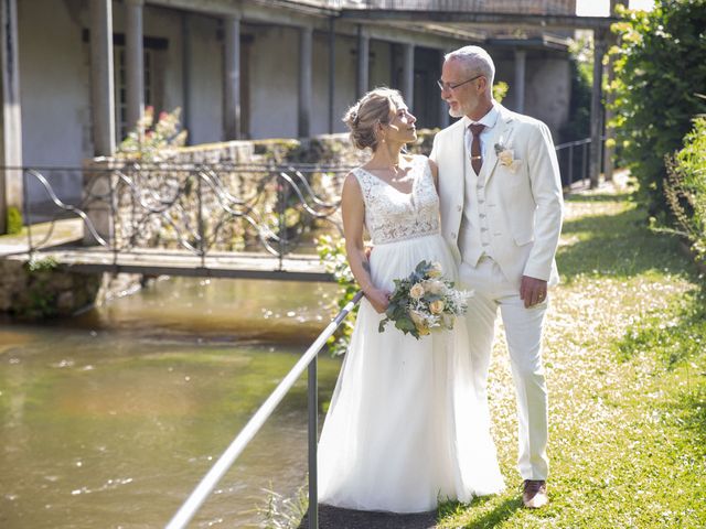 Le mariage de Avaro et Luisa à Meung-sur-Loire, Loiret 37