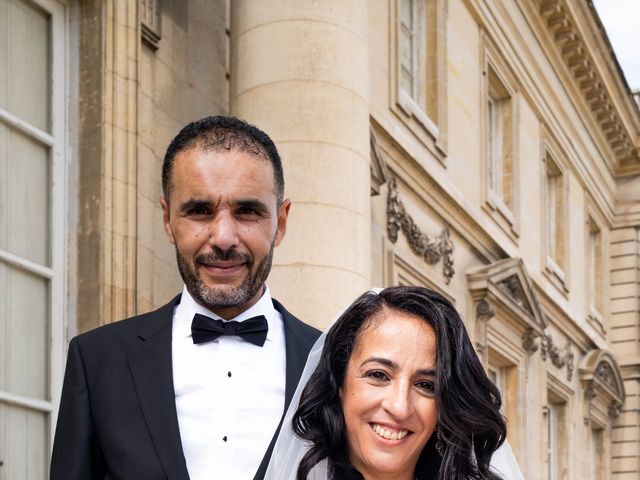 Le mariage de Abdel et Fatima à Compiègne, Oise 10