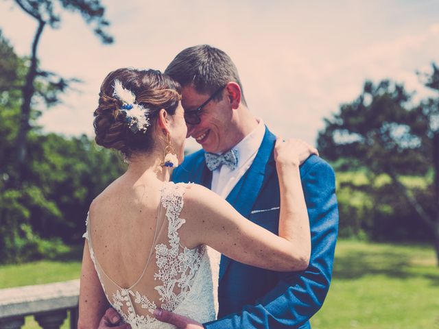 Le mariage de Etienne et Céline à Granville, Manche 7