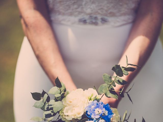 Le mariage de Etienne et Céline à Granville, Manche 10