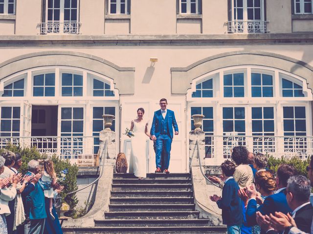 Le mariage de Céline et Etienne