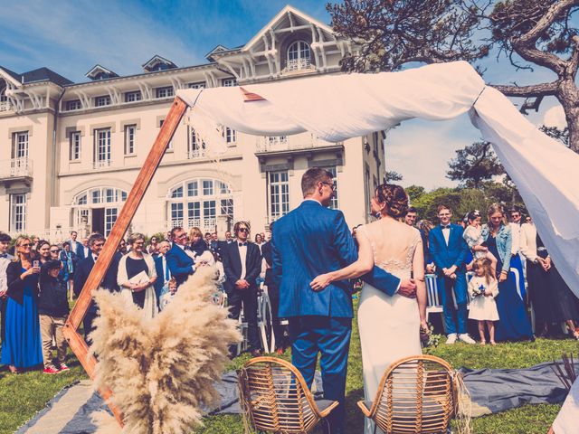 Le mariage de Etienne et Céline à Granville, Manche 17