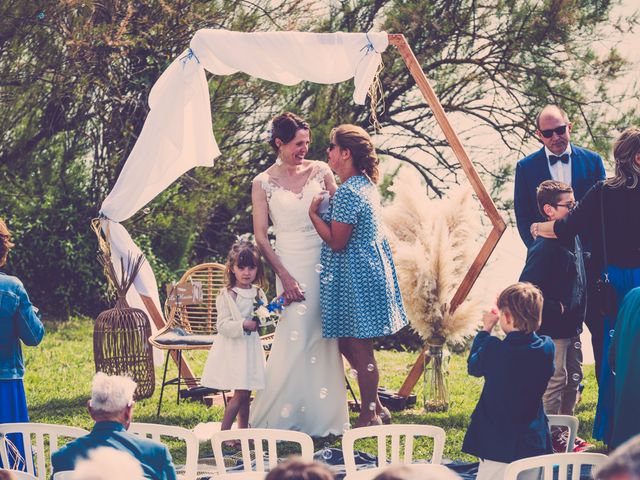 Le mariage de Etienne et Céline à Granville, Manche 18