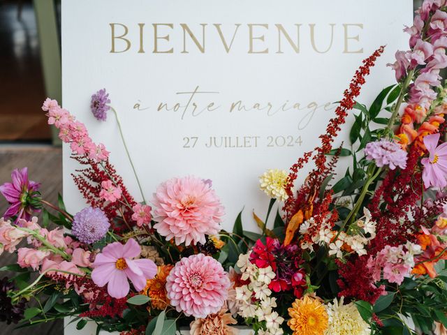 Le mariage de Adrien et Elodie à Caen, Calvados 2