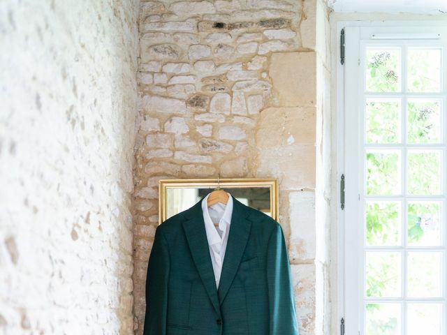 Le mariage de Adrien et Elodie à Caen, Calvados 5