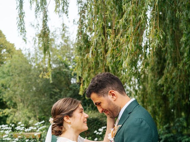 Le mariage de Adrien et Elodie à Caen, Calvados 12