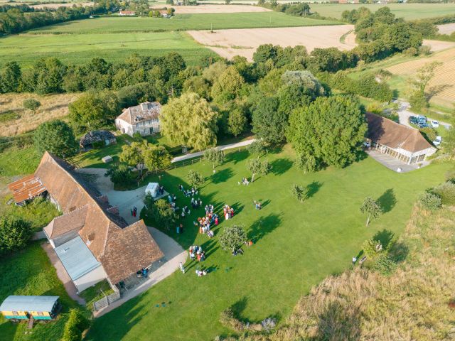 Le mariage de Adrien et Elodie à Caen, Calvados 13