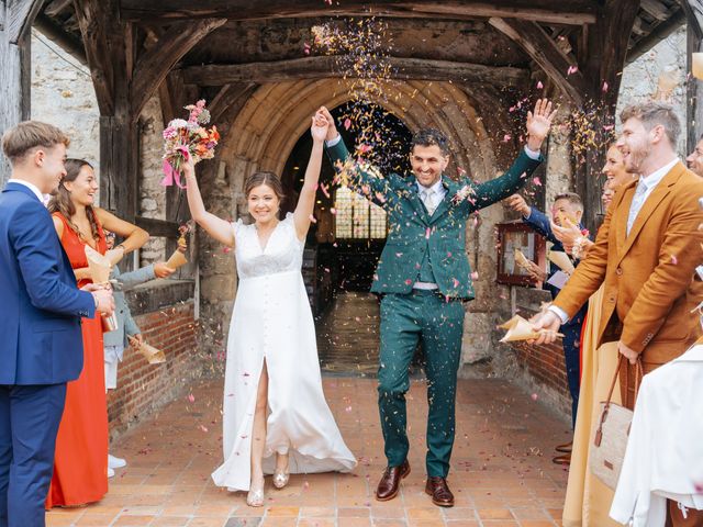 Le mariage de Adrien et Elodie à Caen, Calvados 14
