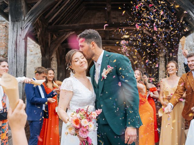 Le mariage de Adrien et Elodie à Caen, Calvados 17