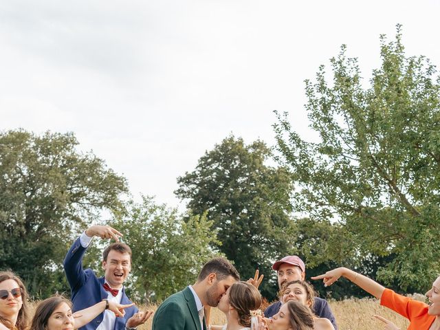 Le mariage de Adrien et Elodie à Caen, Calvados 21