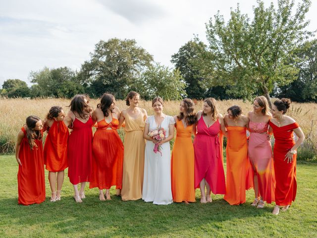 Le mariage de Adrien et Elodie à Caen, Calvados 23