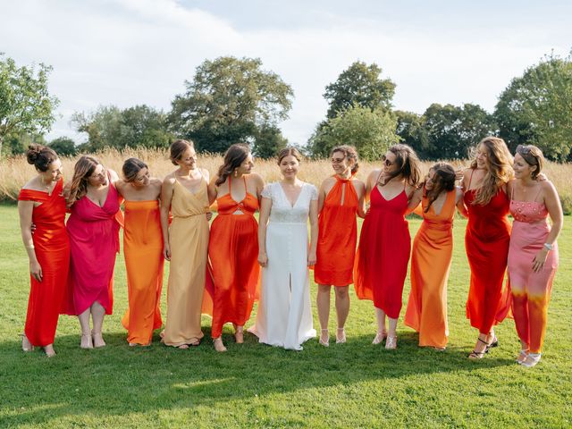 Le mariage de Adrien et Elodie à Caen, Calvados 24