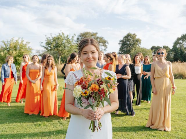 Le mariage de Adrien et Elodie à Caen, Calvados 26