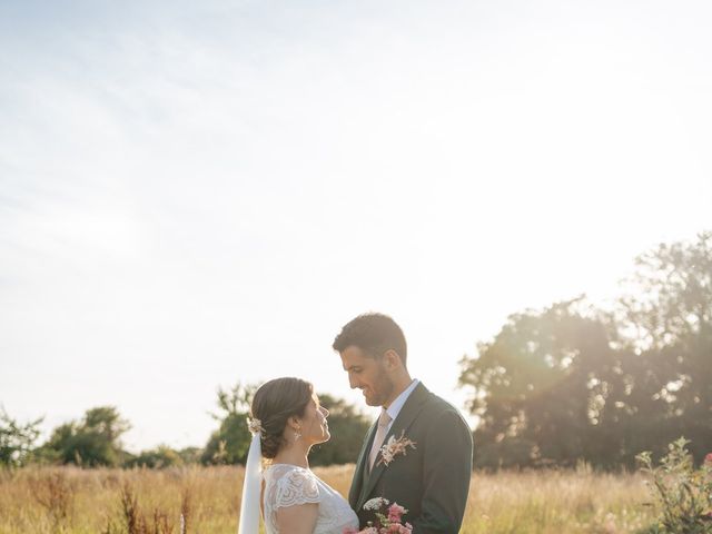 Le mariage de Adrien et Elodie à Caen, Calvados 27
