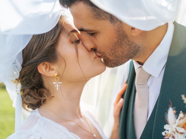 Le mariage de Adrien et Elodie à Caen, Calvados 30