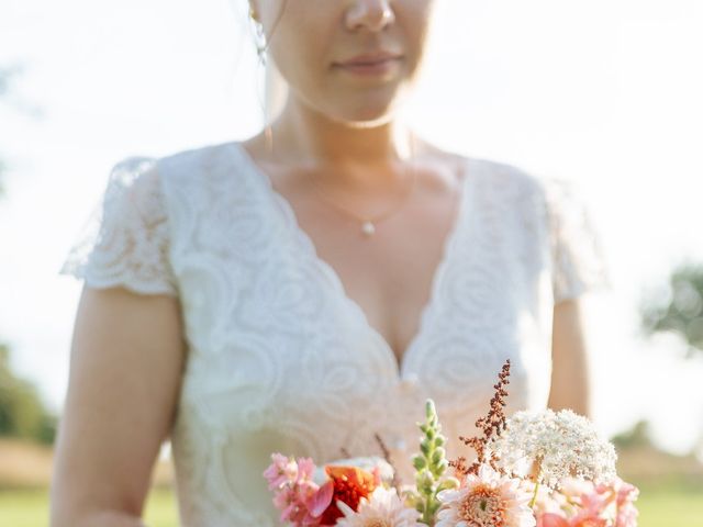 Le mariage de Adrien et Elodie à Caen, Calvados 32