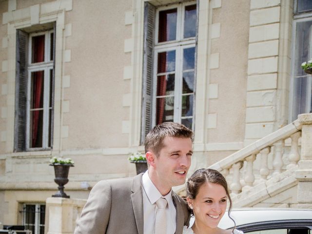 Le mariage de Antoine et Maëlle à Anetz, Loire Atlantique 4